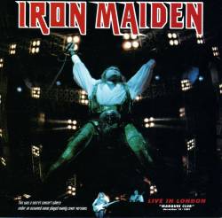 Iron Maiden (UK-1) : Live in London Marquee Club 1985